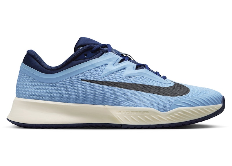 Nike Court Air Zoom Vapor Pro 3 HC Psychic Blue Midnight Navy