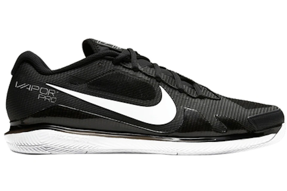 Nike Court Air Zoom Vapor Pro Black White