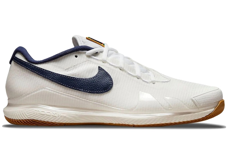 【新品未使用】ナイキエアズームヴェイパーPRO HC CZ0220 Nike Court Air Zoom Vapor Pro HC Summit White Binary Blue メンズ