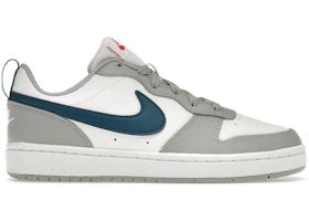 Nike Court Borough Low 2 Light Smoke Grey Gs Bq5448 117 Nike Court Borough Low 2 Light Smoke Grey Gs Bq5448 117