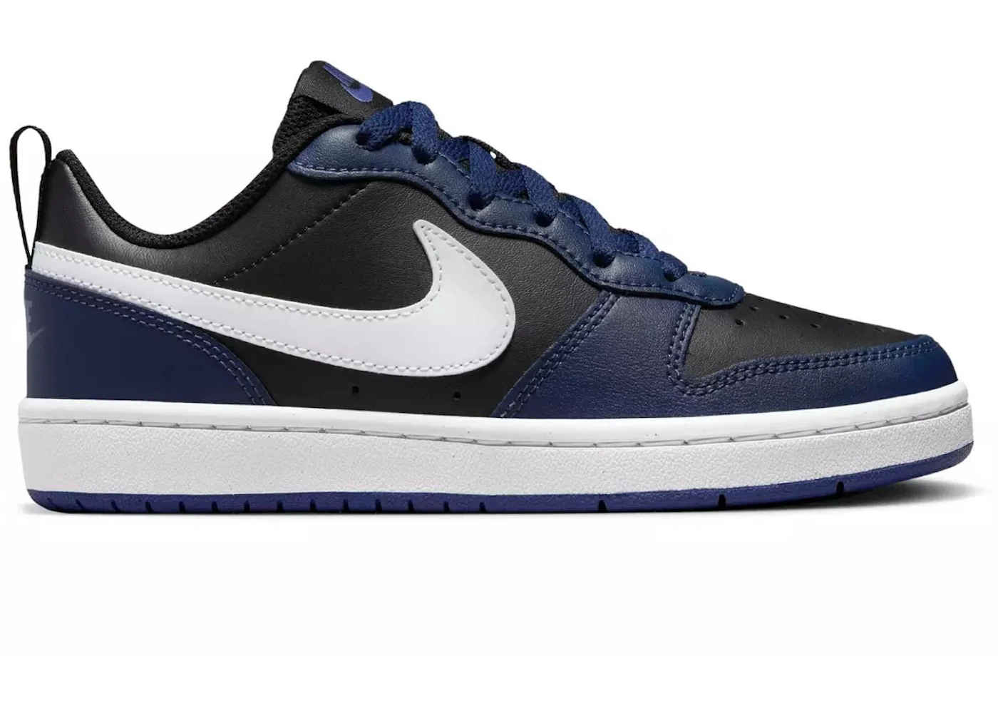 Nike Court Borough Low Midnight Navy (GS) BQ5448-404 US