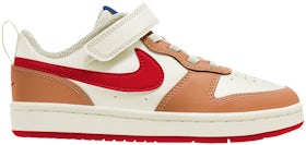 Nike Youth Court Borough Low 2 PSV DQ0473 100 - Athlete's Choice