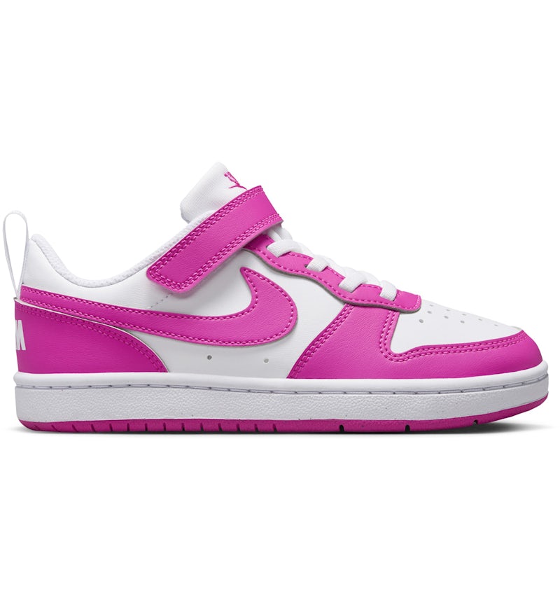 Nike Court Borough Low Recraft Laser Fuchsia (PS) DV5457-123 US