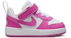 Nike Court Borough Low Recraft Laser Fuchsia White (TD)