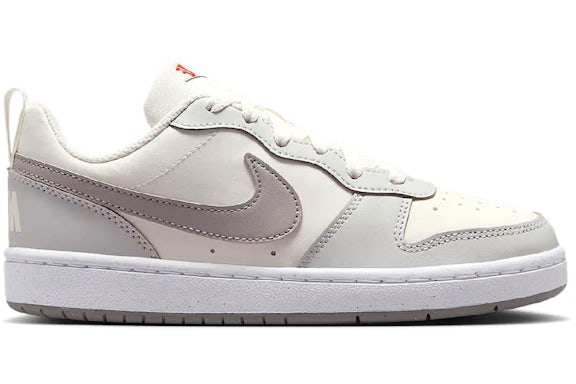 Nike Court Borough Low Recraft Sail College Grey (GS)