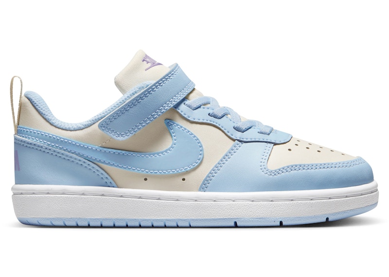 Nike Court Borough Low Recraft Soft Pearl Hydrangeas White
