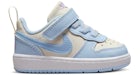 Nike Court Borough Low Recraft Soft Pearl Hydrangeas White Celestine Blue (TD)