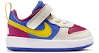 Nike Court Borough Low Recraft Sweet Beet Comet Blue (TD)