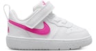 Nike Court Borough Low Recraft White Laser Fuchsia (TD)