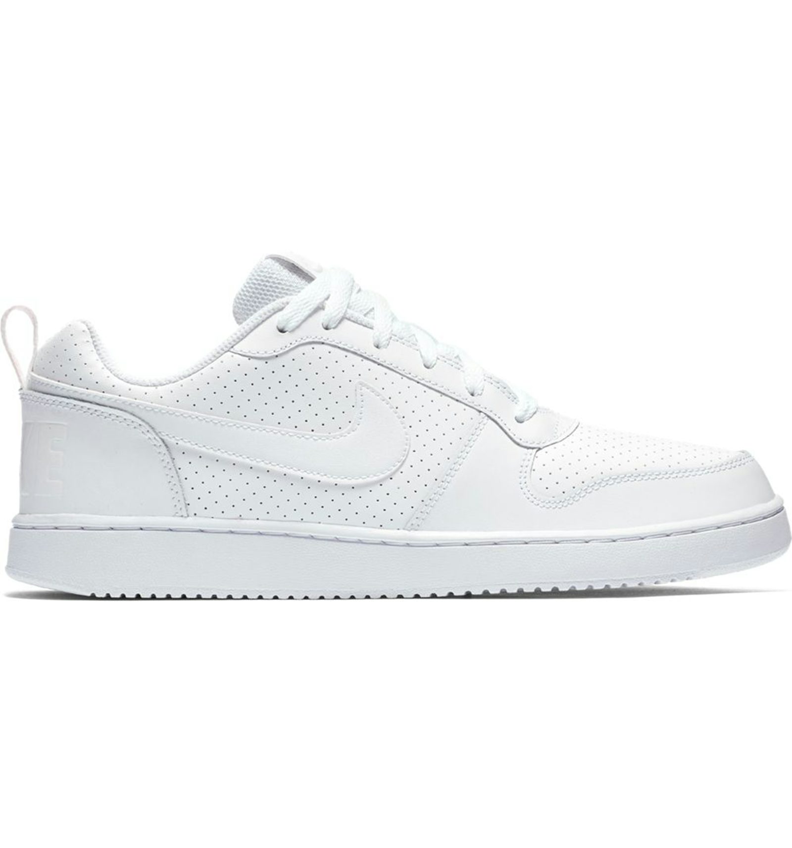 Nike court borough low white mens Clearance