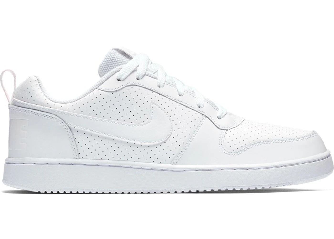 White nike court borough Clearance