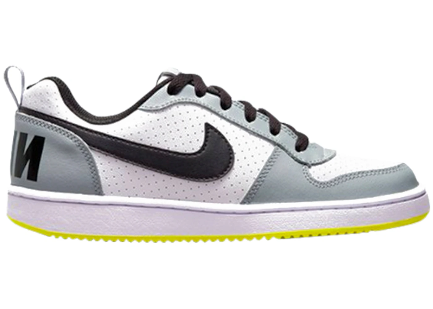 Nike court borough low grey Clearance