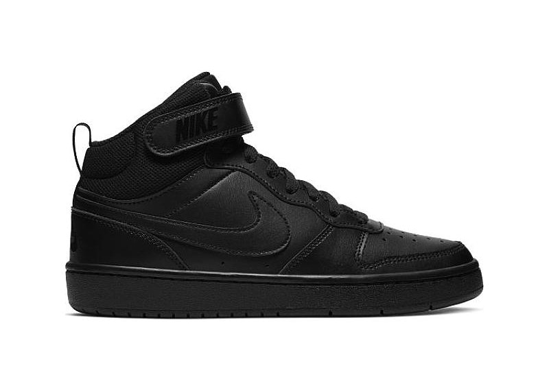 Nike court cheap borough mid negro