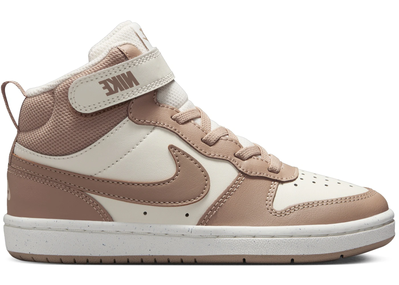 Nike Court Borough Mid Pale Ivory Sail Hemp (PS) CD7783-125 GB