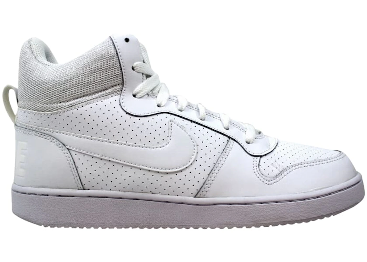 Nike Court Borough Mid White Men s 838938 111 US Nike Court Borough Mid White Men s 838938 111 US