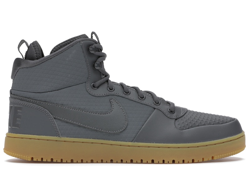 Nike ebernon mid winter negro hot sale