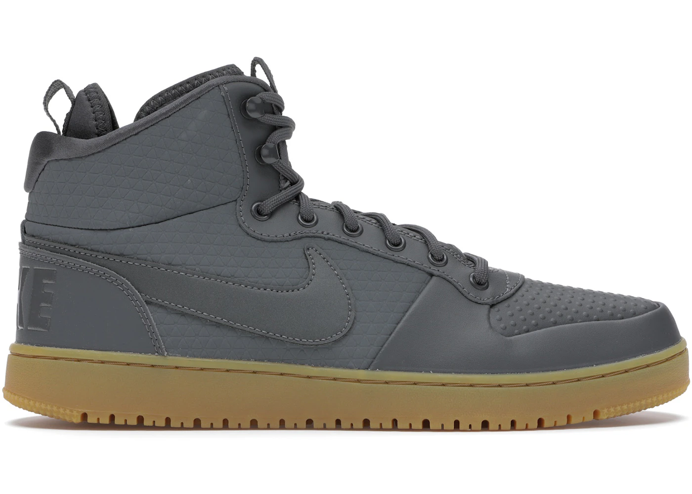 Nike men's court borough mid winter shoes Clearance