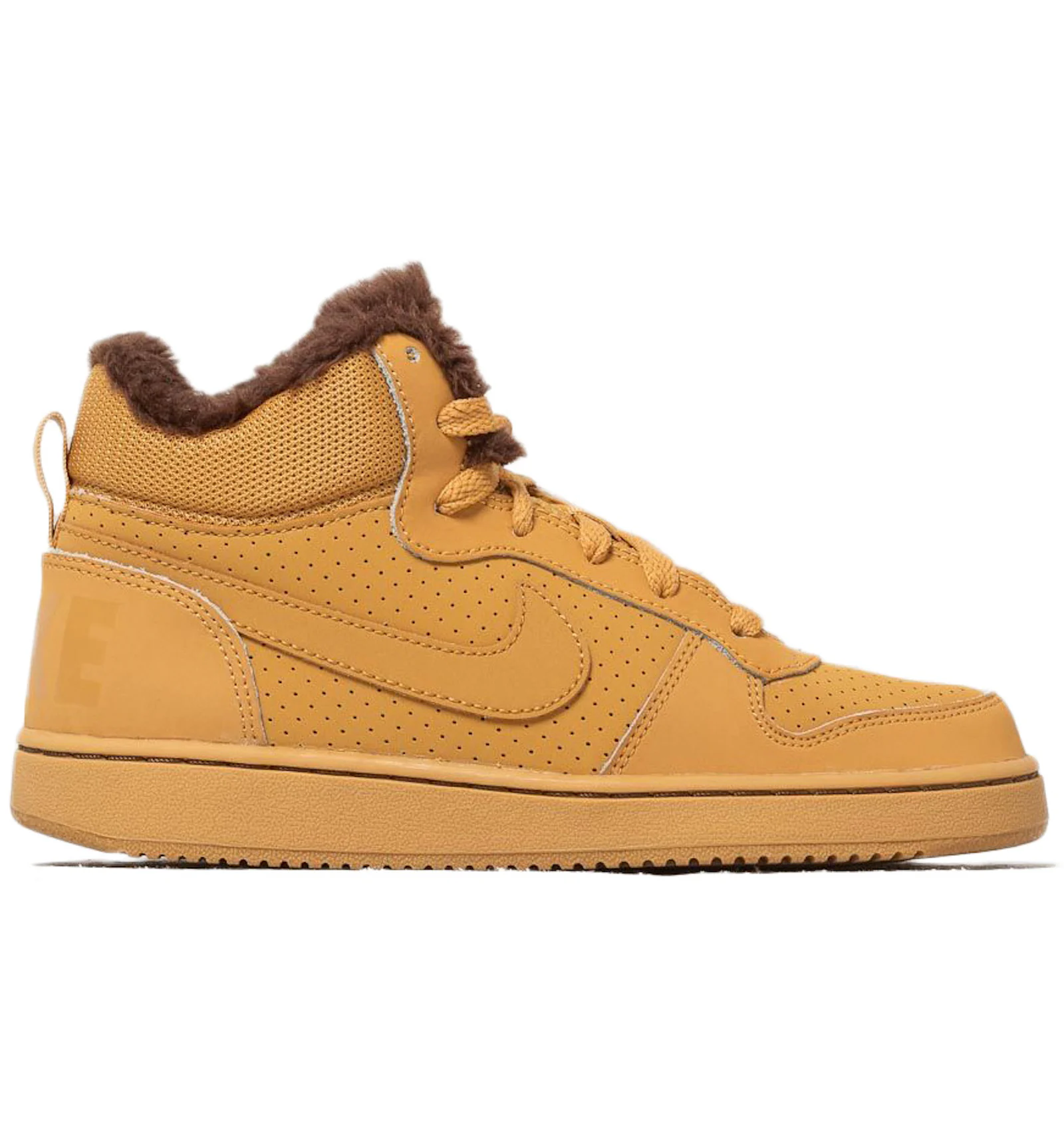 Nike court borough winter mid Clearance