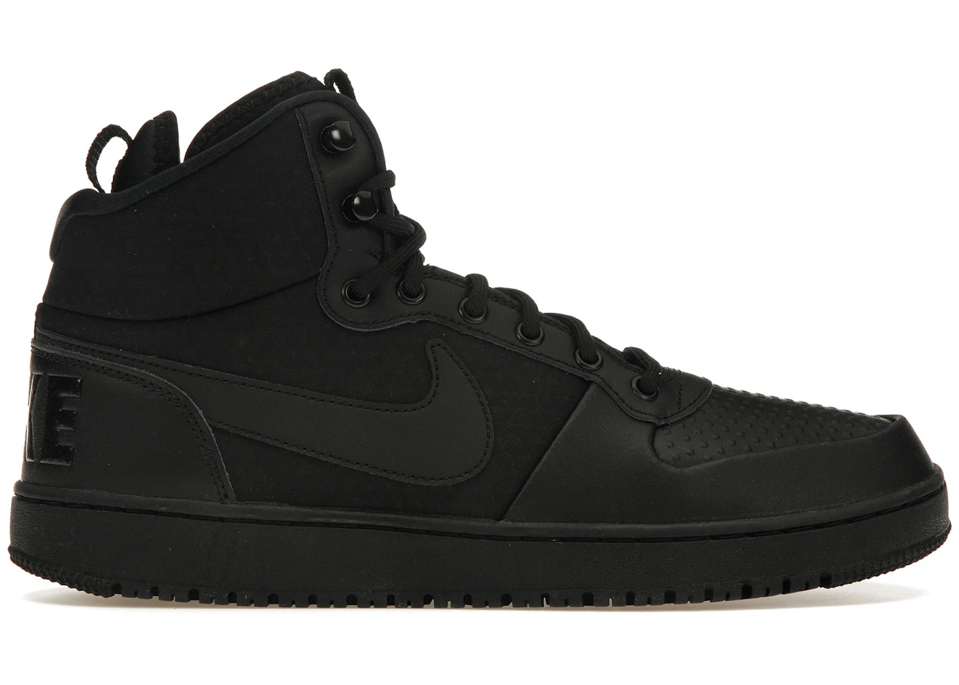 Nike Court Borough Mid Winter Triple Negro Hombre AA0547-002 US