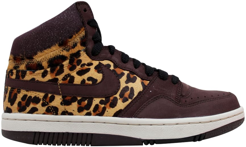 Nike Court Force Hi Premium Cheetah (W) - 317072-221