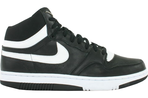 Nike Court Force High HTM Black Men s 311749 011 US
