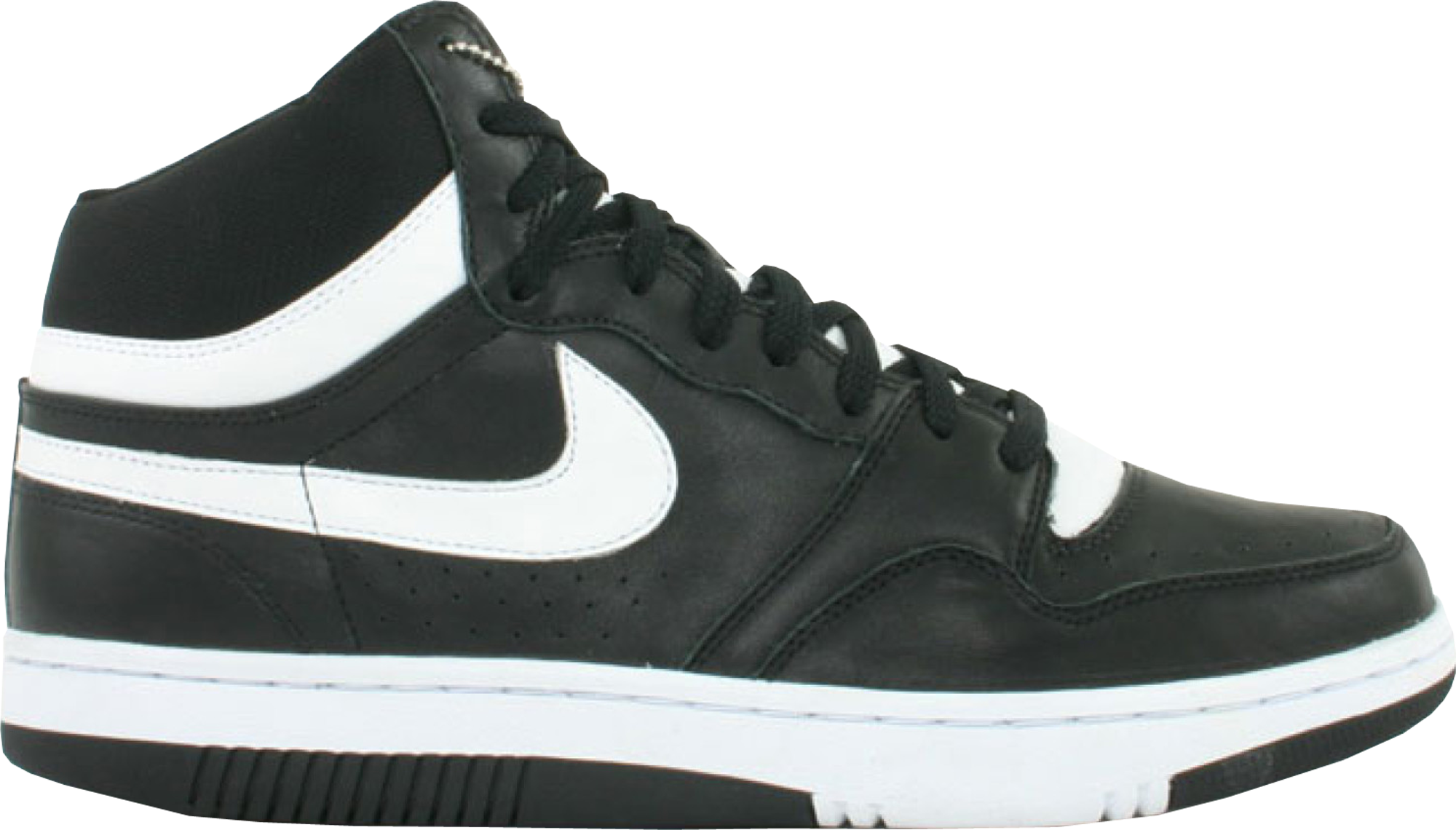 Nike Court Force High HTM Black - 311749-011