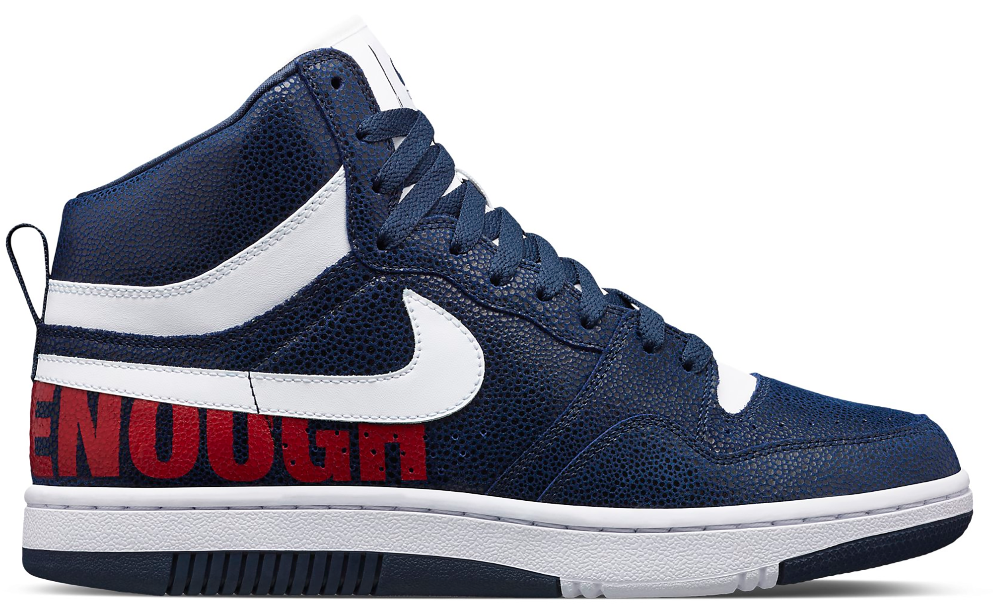 Nike Court Force Mid Goodenough Navy 