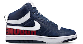 Nike Court Force Mid Goodenough Navy