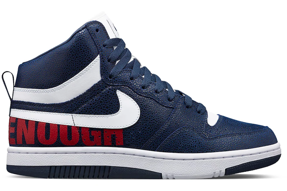 Nike Court Force Mid Goodenough Navy