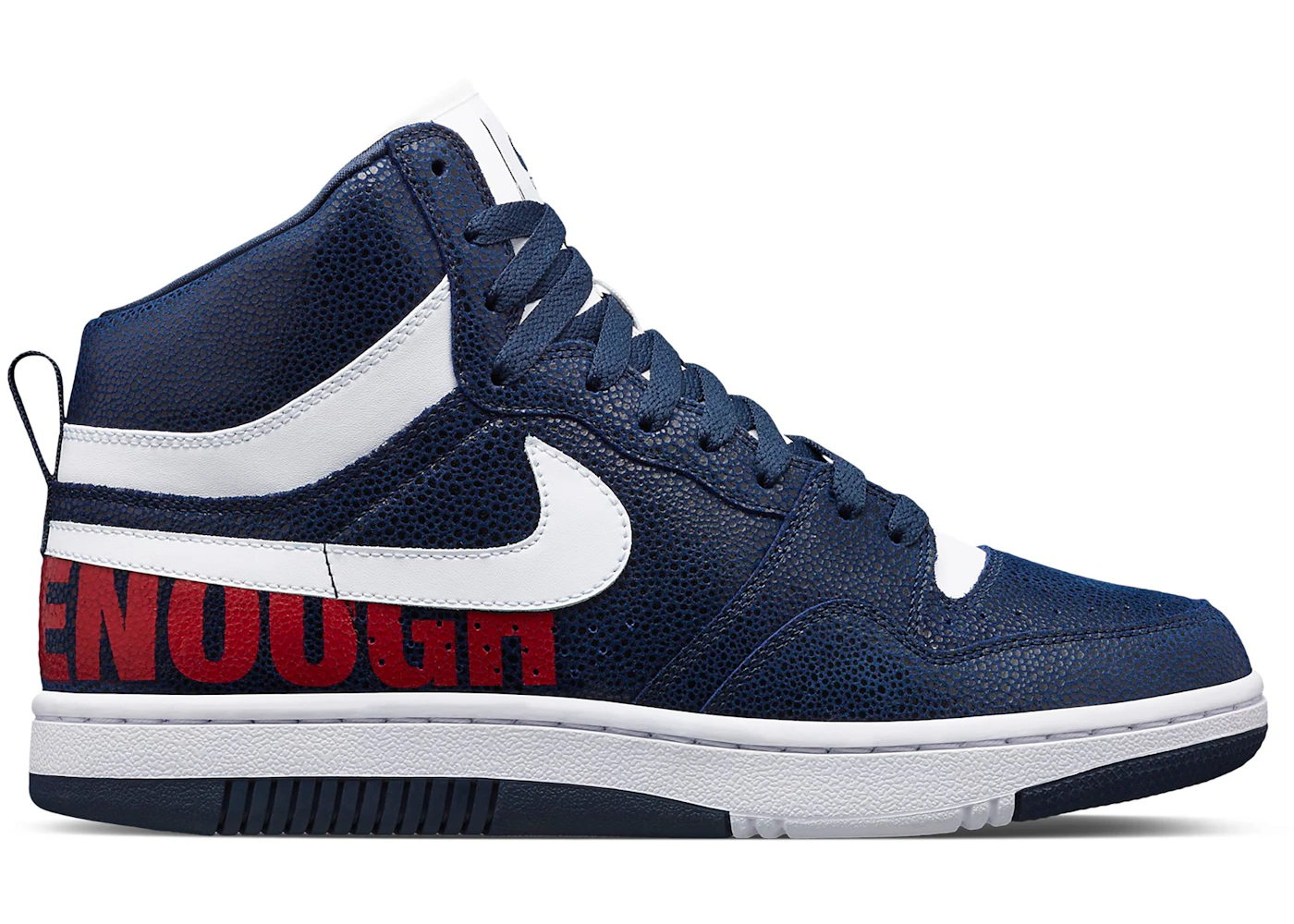 Nike Court Force Mid Goodenough Navy