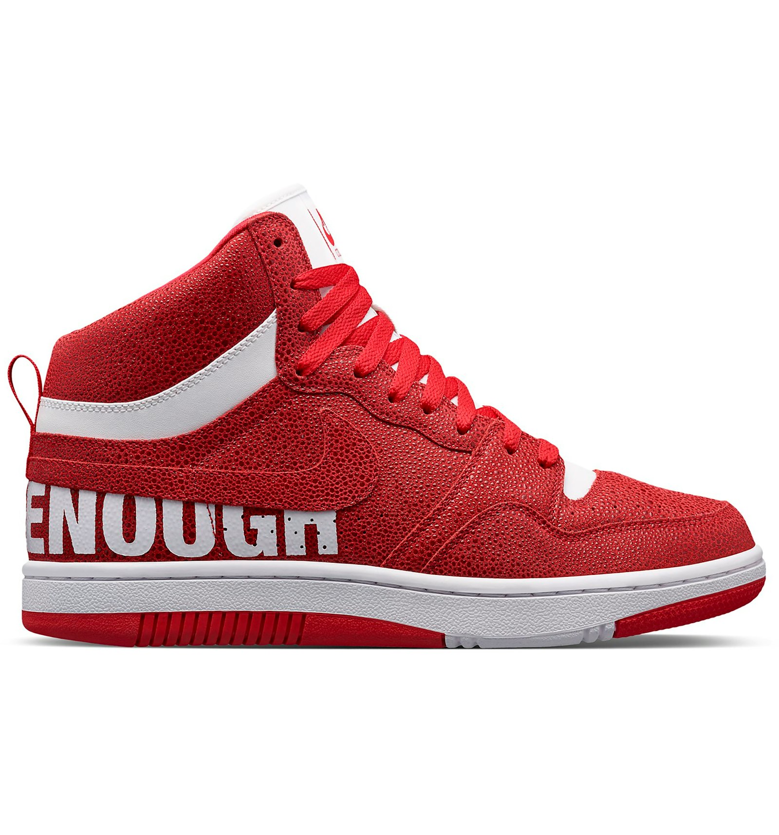 Nike Court Force Mid Goodenough Red