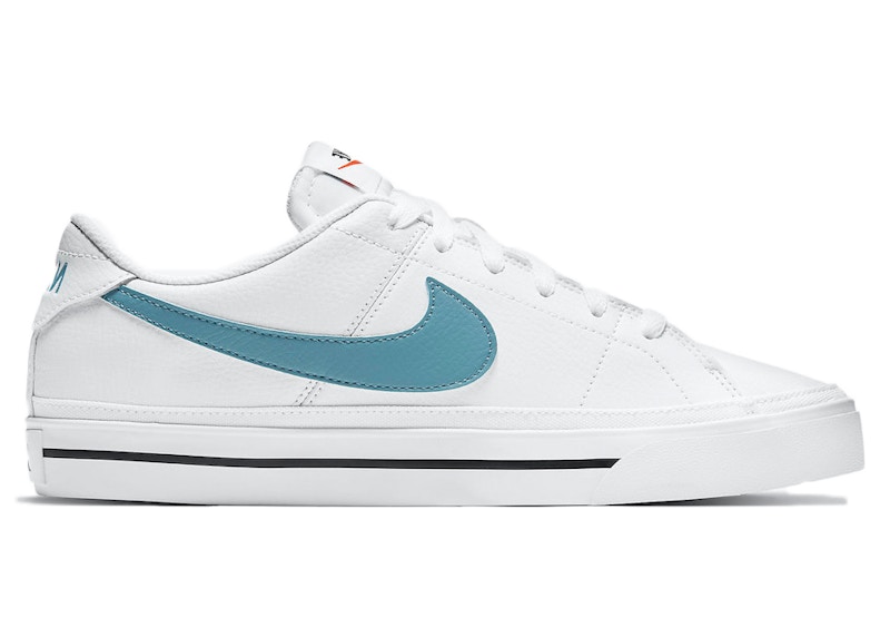 nike court legacy blue