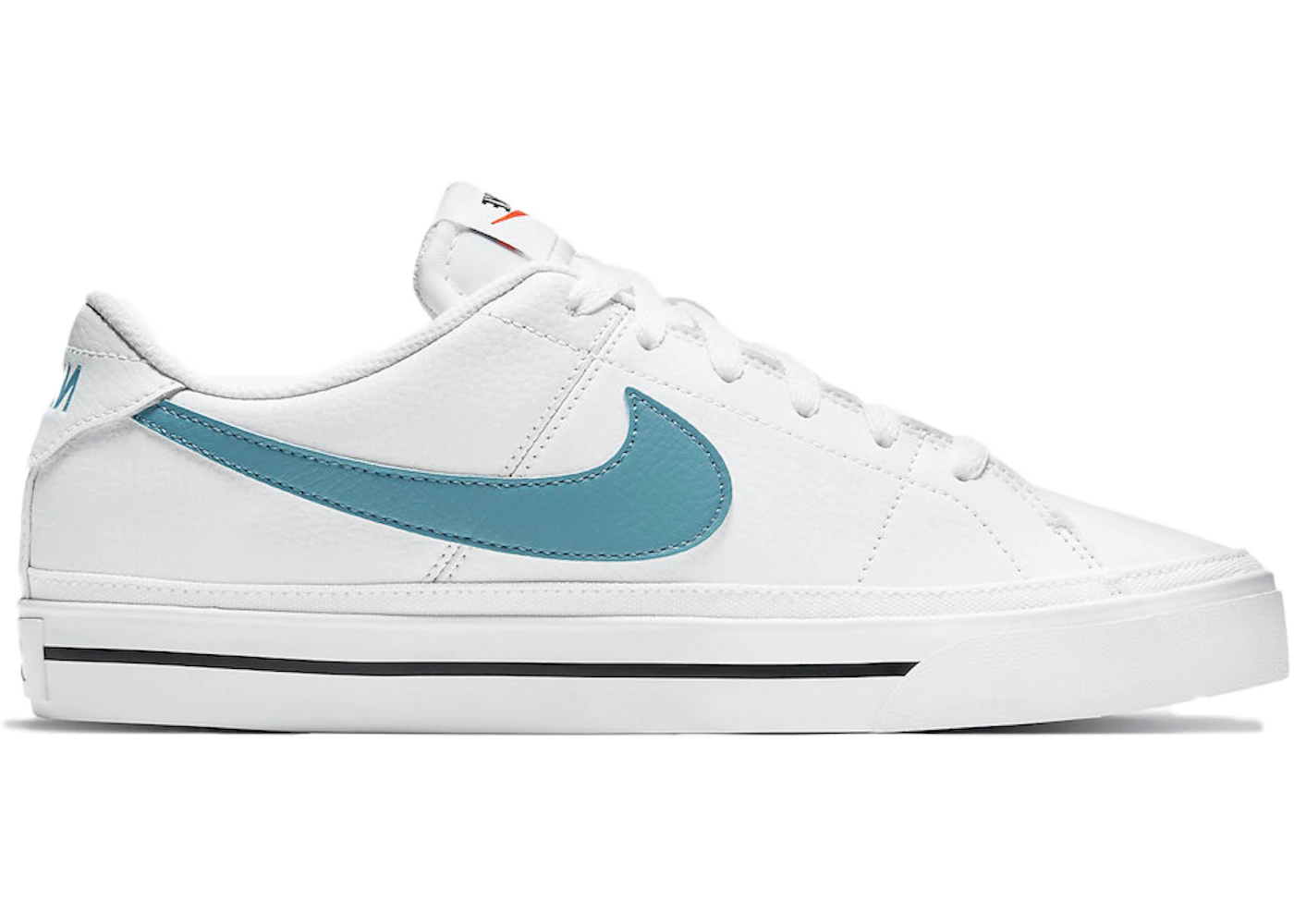 Nike Court Legacy Cerúleo Hombre CU4150-104 US