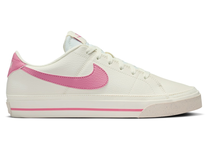 Nike Court Legacy Next Nature Pale Ivory Peony (Women's)