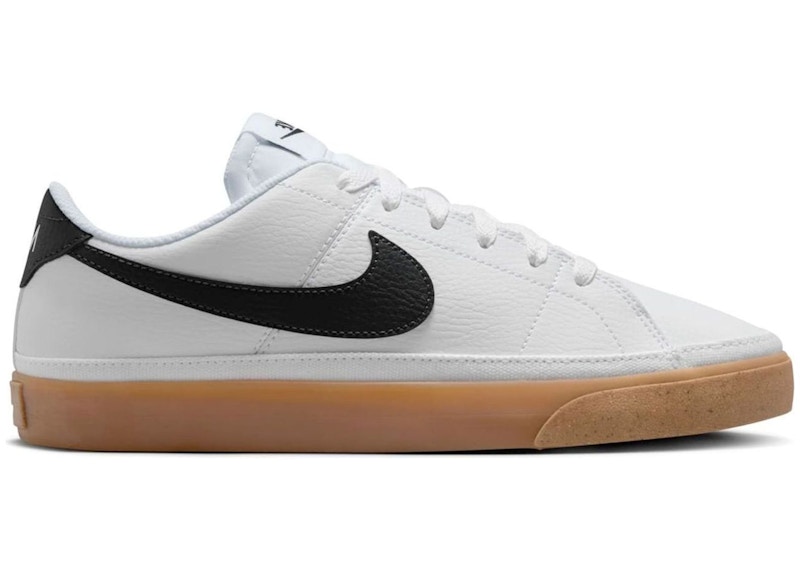 その他 N.K Nike Court Legacy Next Nature White Anthracite Gum (Women's) Men's
