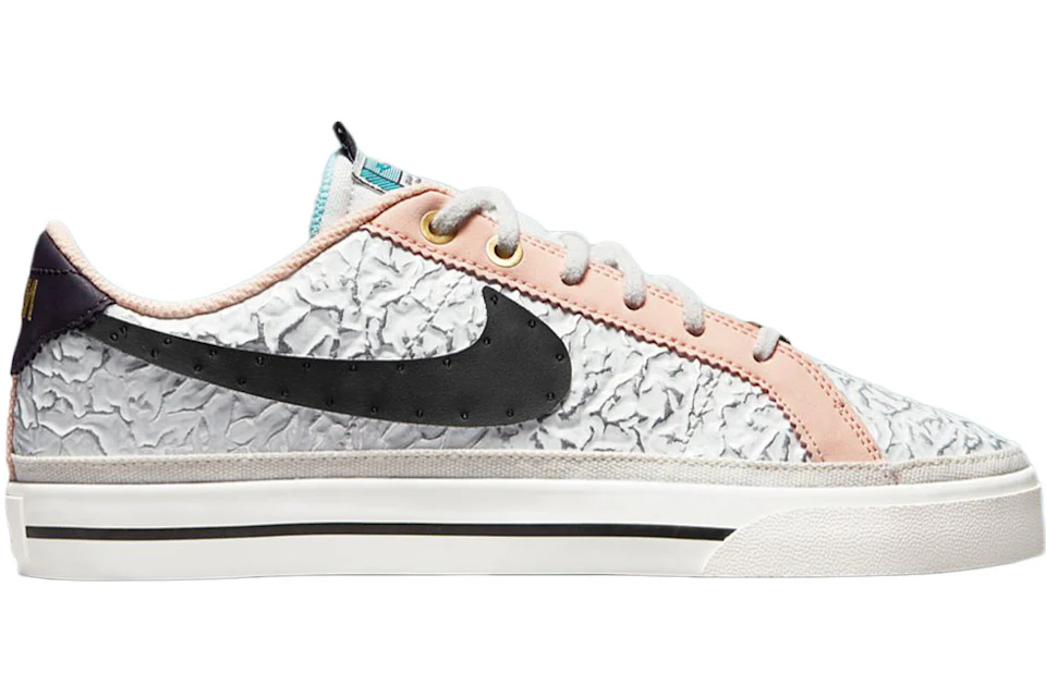 Nike Court Legacy Serena Williams Design Crew White (Women's) - DJ1454-100 - US