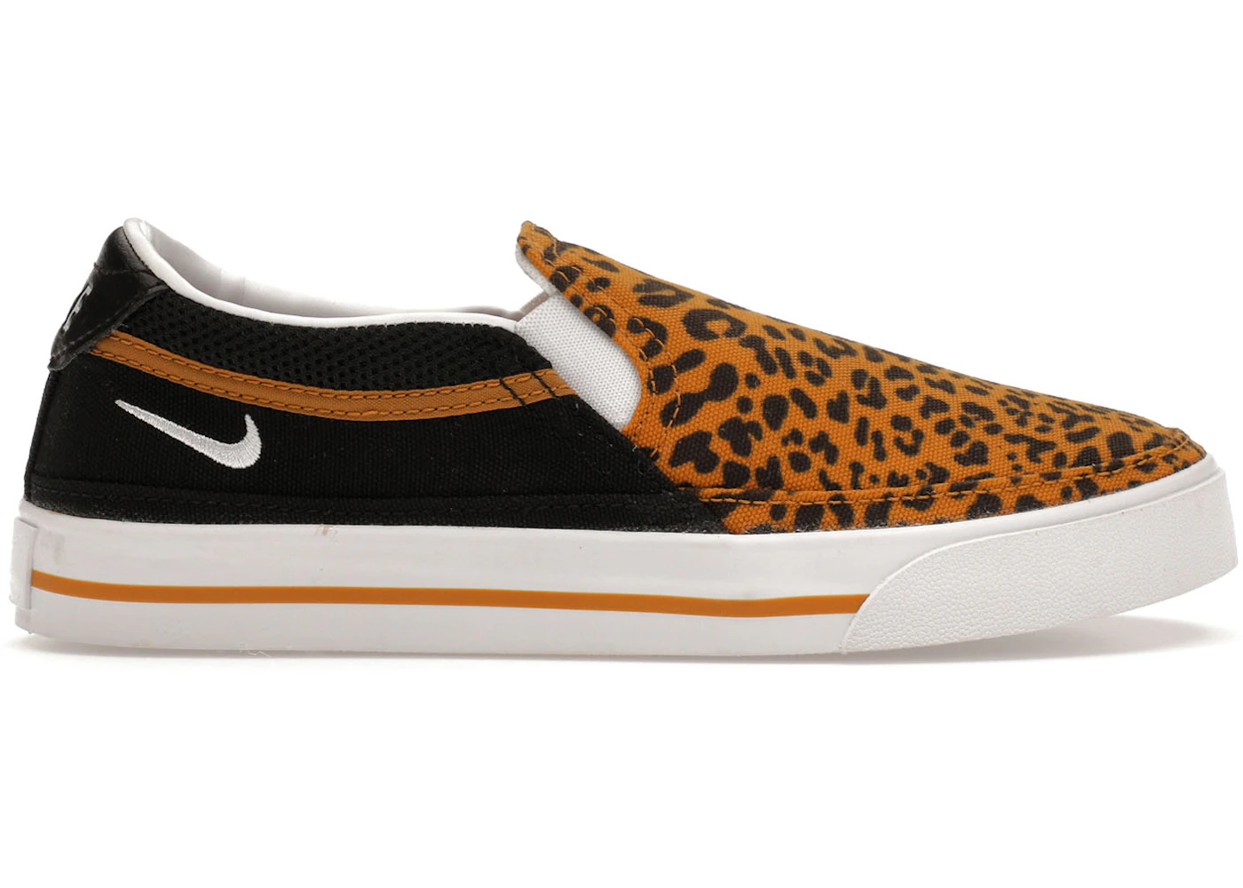 Leopard Slip On Nike Leopard Court Shoes Nike Court Legacy Slip