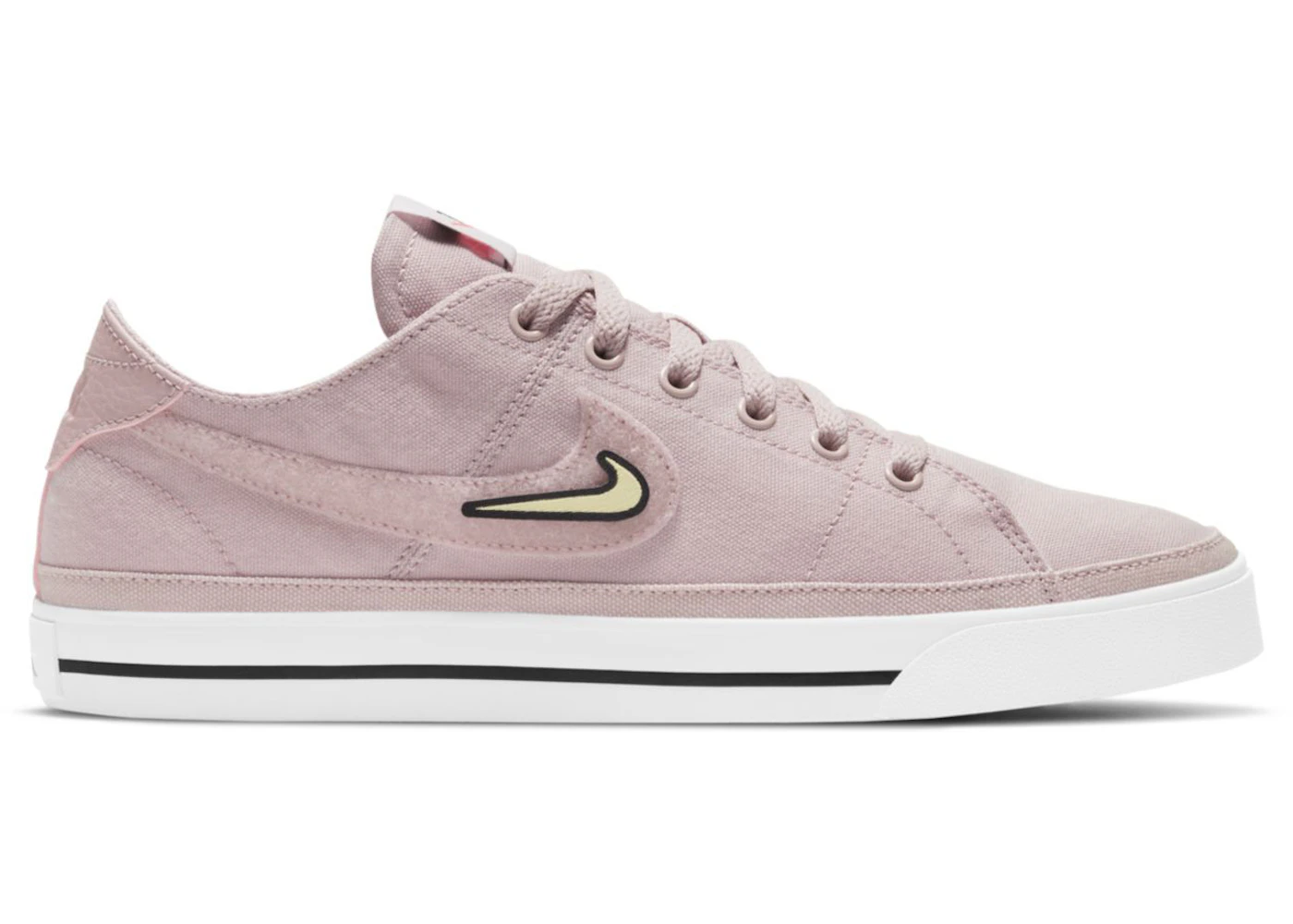 Nike Court Legacy Valentine's Day (Women's) - DD2058-600 - US