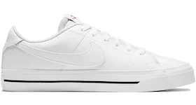 Nike Court Legacy White Black