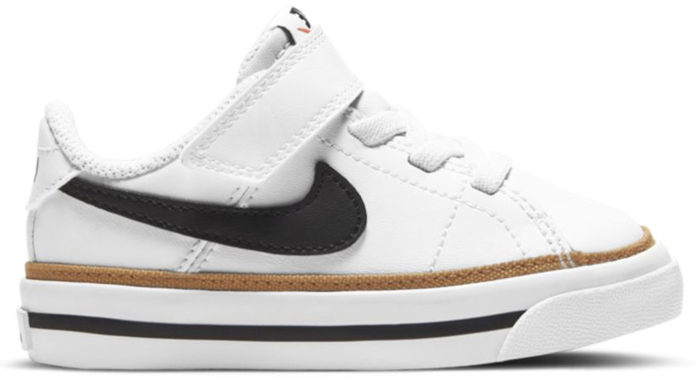 Nike Court Legacy White Desert Ochre (TD) - DA5382-102