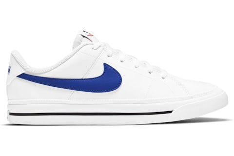 Nike Court Legacy White Game Royal (GS) DA5380-101 US