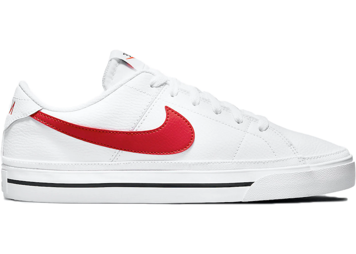 Court Legacy Botas Nike Rojas Para Hombre Zapatillas Nike Court