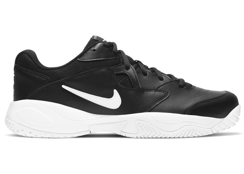 Nike Court Lite 2 Black White