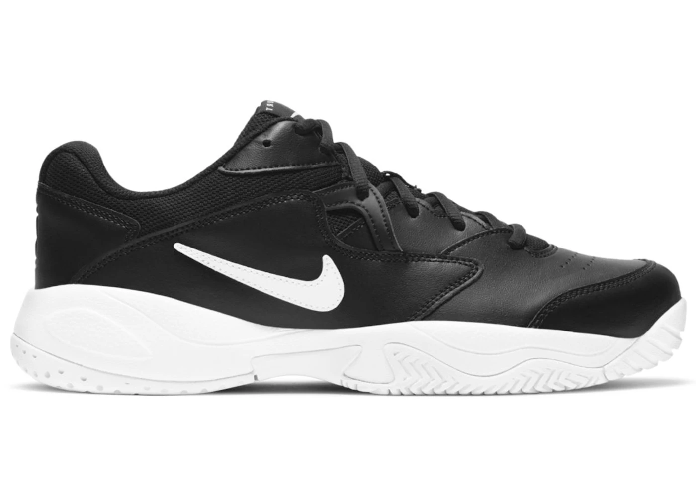 Nike Court Lite Black White Men's AR8836-005 US - Main Image