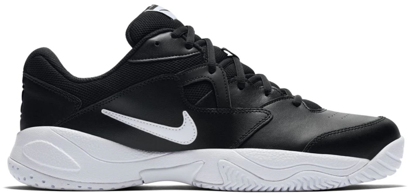 Nike Court Lite 2 Black Men's - AR8836-001 - US