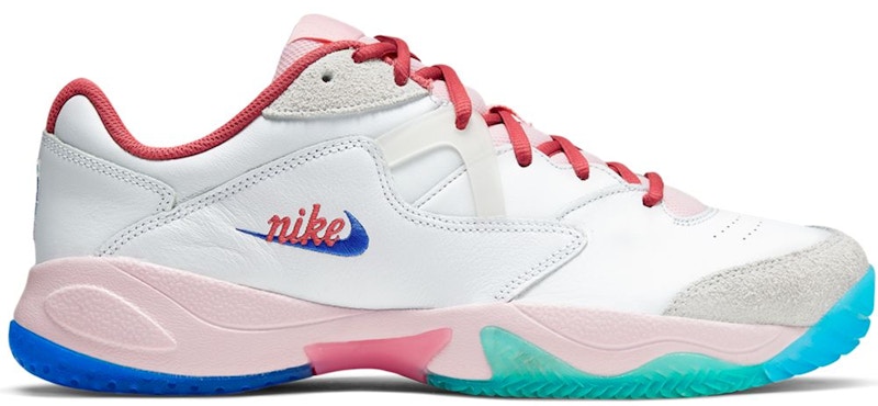 nike court lite 2 premium pink