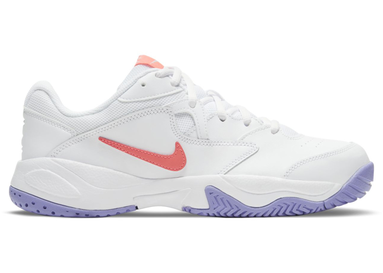 Nike court clearance lite womens white