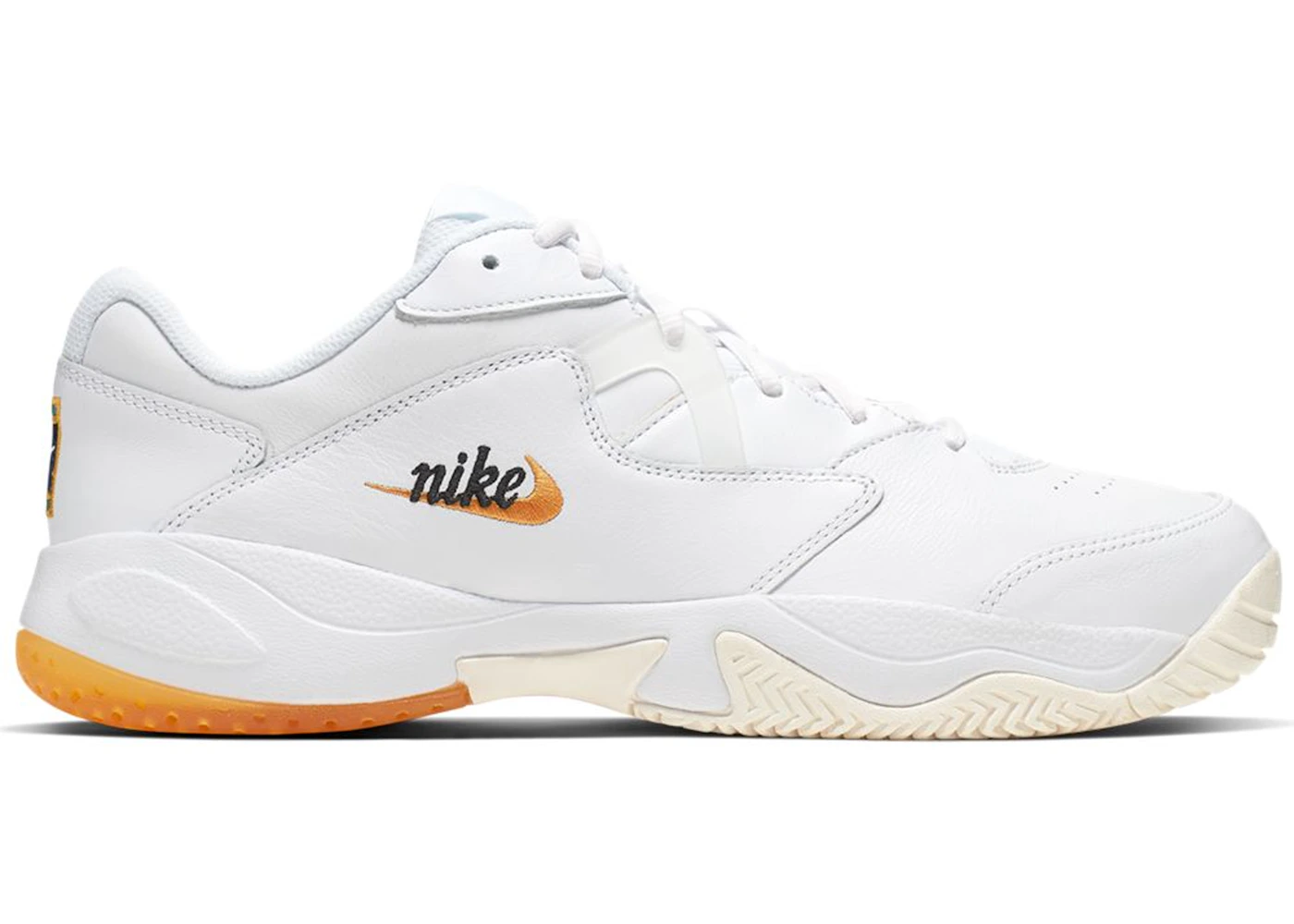 Nikecourt lite 2 premium men's tennis shoe deals
