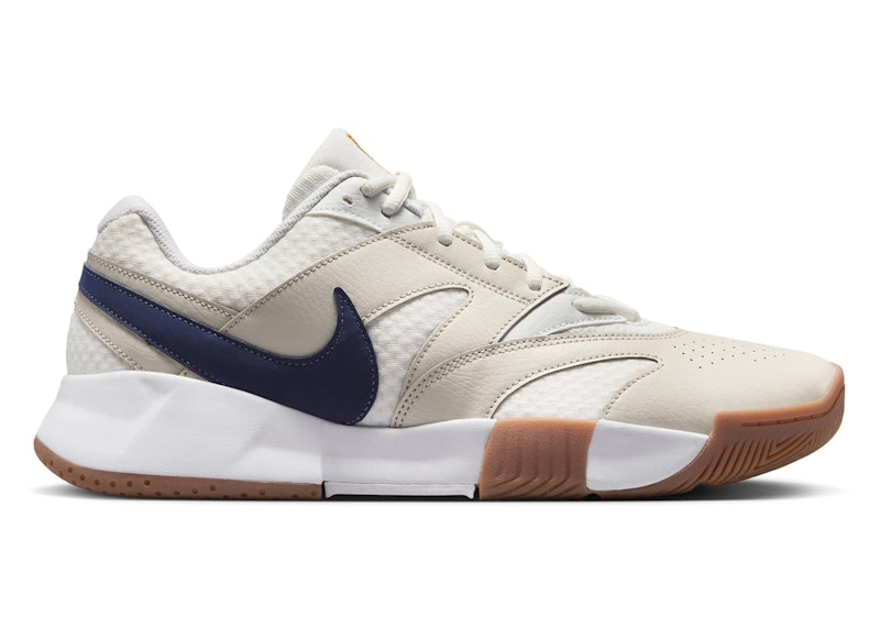 Nike Court Lite 4 Summit White Light Bone White Binary Blue