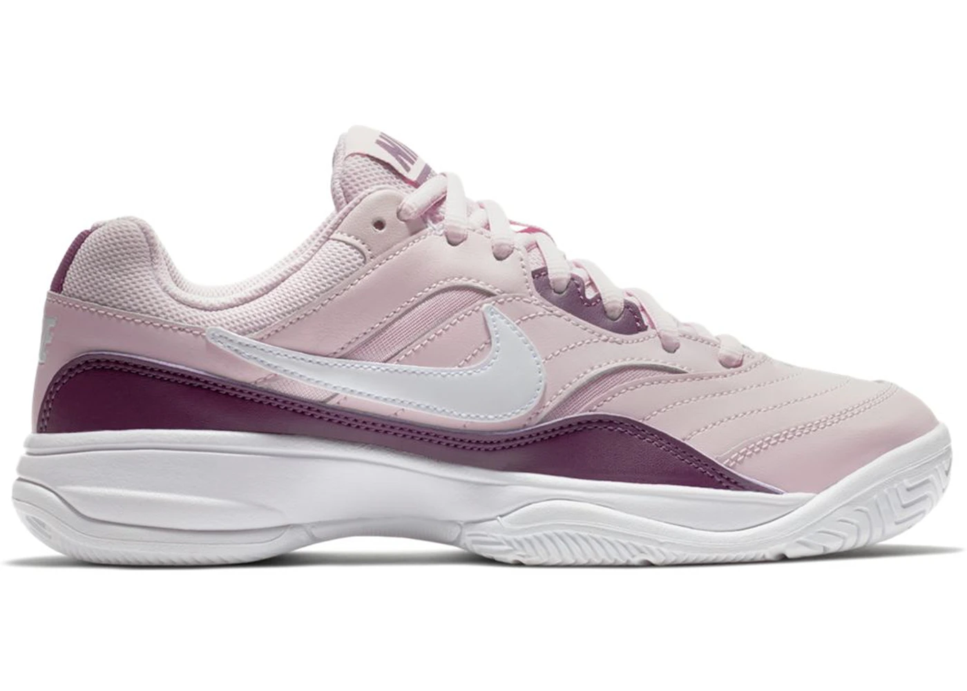 Nike Court Lite Barely Rose Pro Purple (Women's) - 845048-651 - US